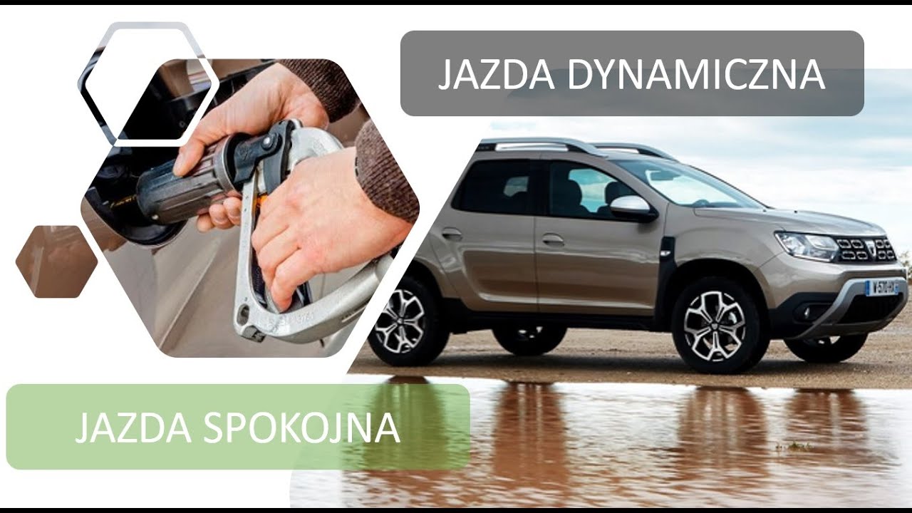 Dacia 1.0 LPG Jazda dynamiczna vs jazda spokojna. Jakie spalanie ?