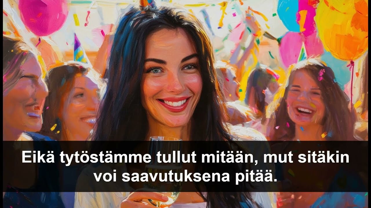 BEHM - Hyvää Syntymäpäivää (Lyriikkavideo)