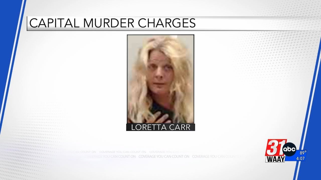 Fort Payne woman charged with capital murder for pushing woman off a cliff