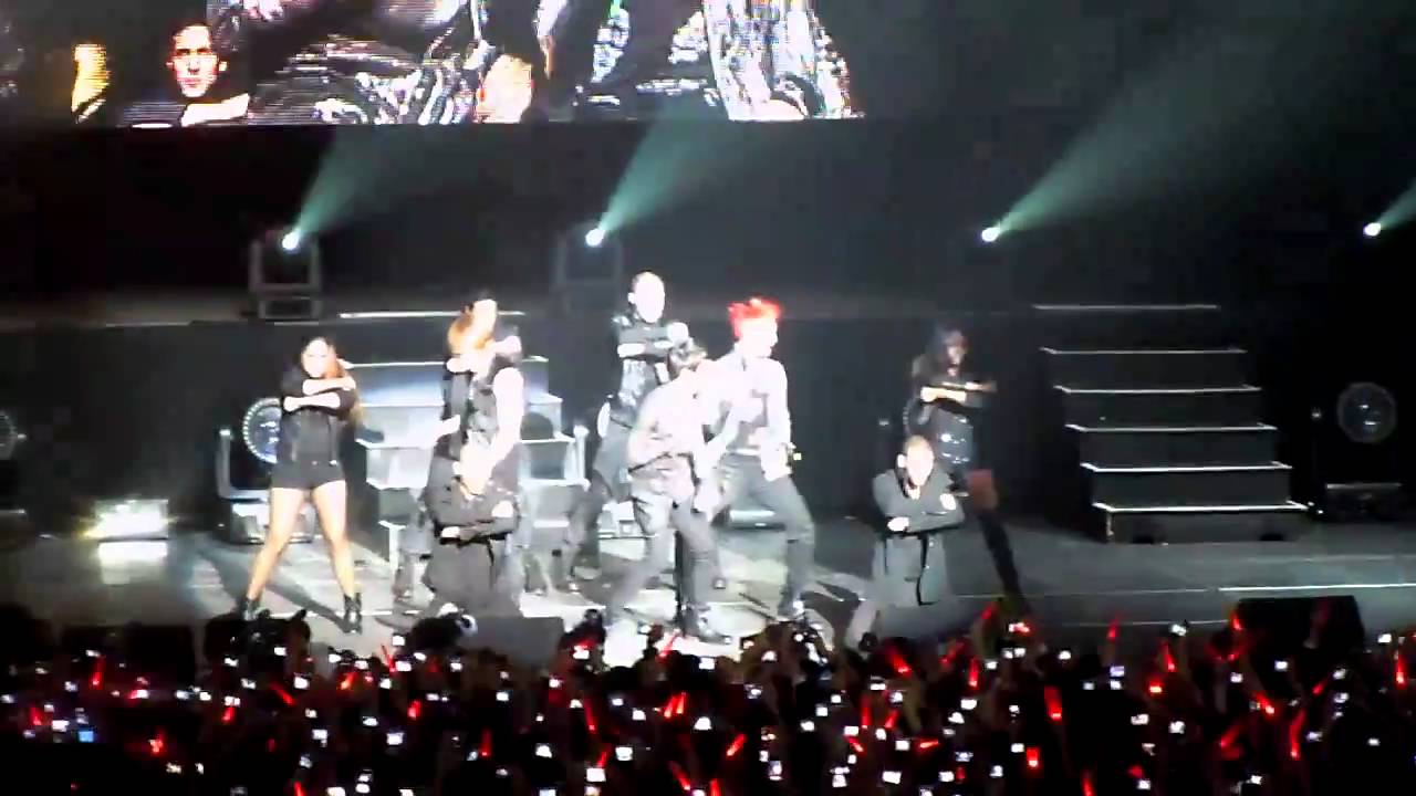 JYJ - Album Show Case NY [1/7]