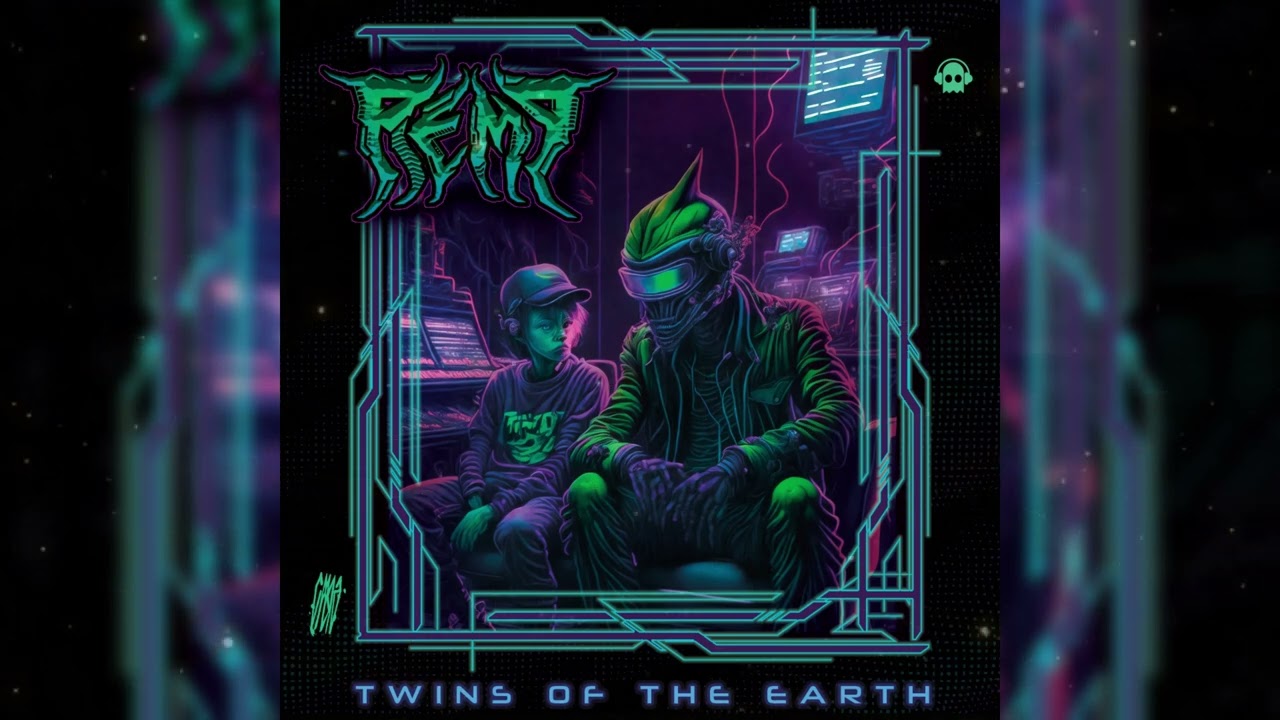 Remp -  Twins of The Earth [Progressive Trance] @PhantomUnitRec