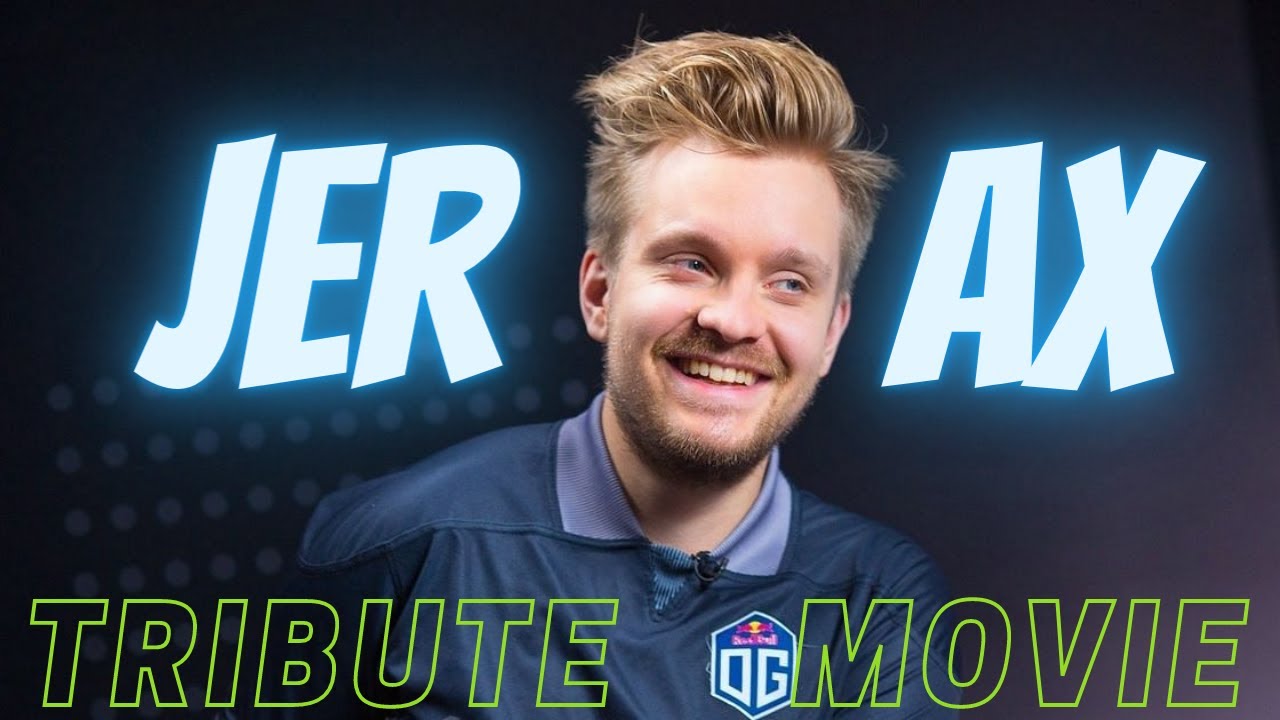 Jerax All Time Best Plays | From Team Liquid To OG