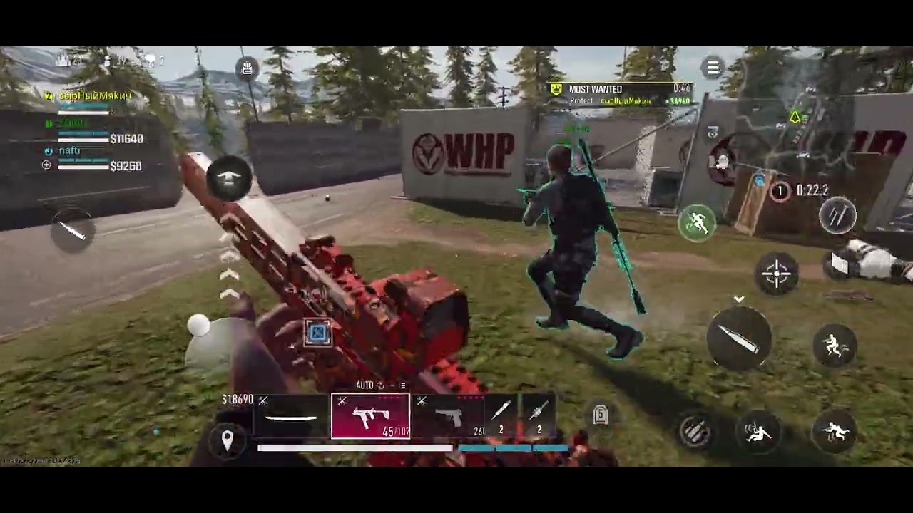 28 февраля 2026 г. Call of Duty Warzone Mobile 
