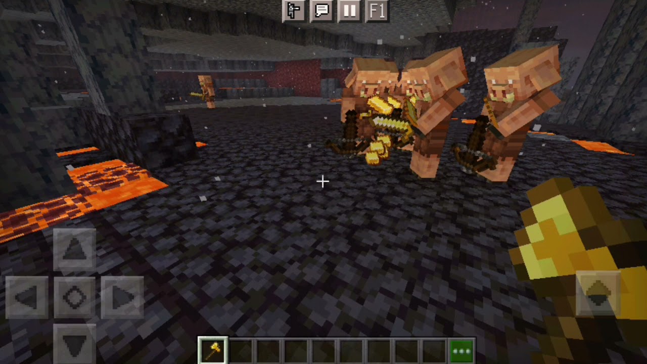 Piglins Trade Op Items Addon Showcase | MediaFire Link