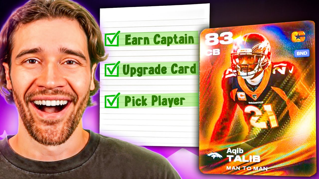 TEAM CAPTAIN GUIDE – Who to Choose & Upgrade!