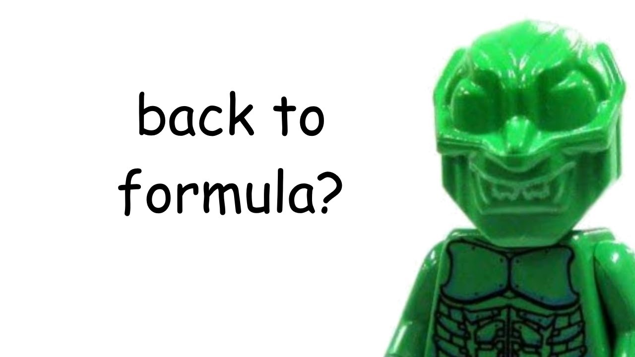 Green Goblin - The Weekend