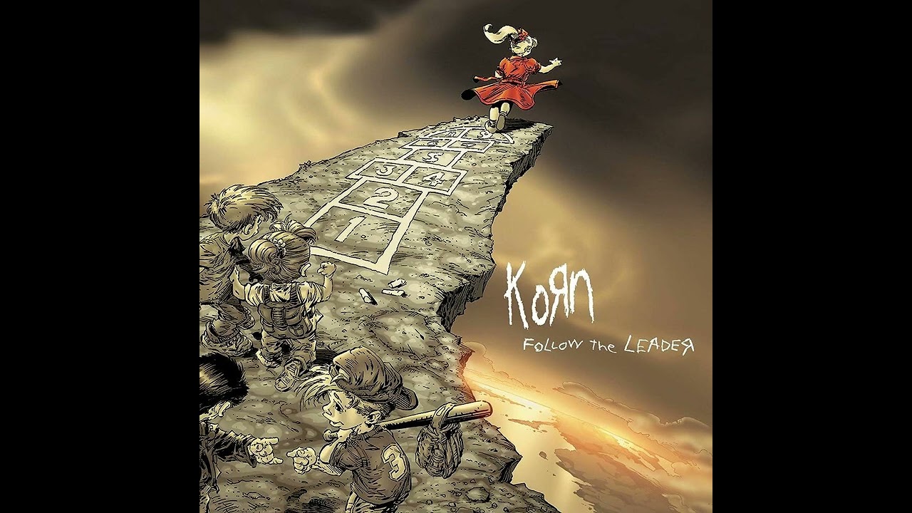 KoRn - My Gift to You (Backing Track for Guitar) - With Vocals