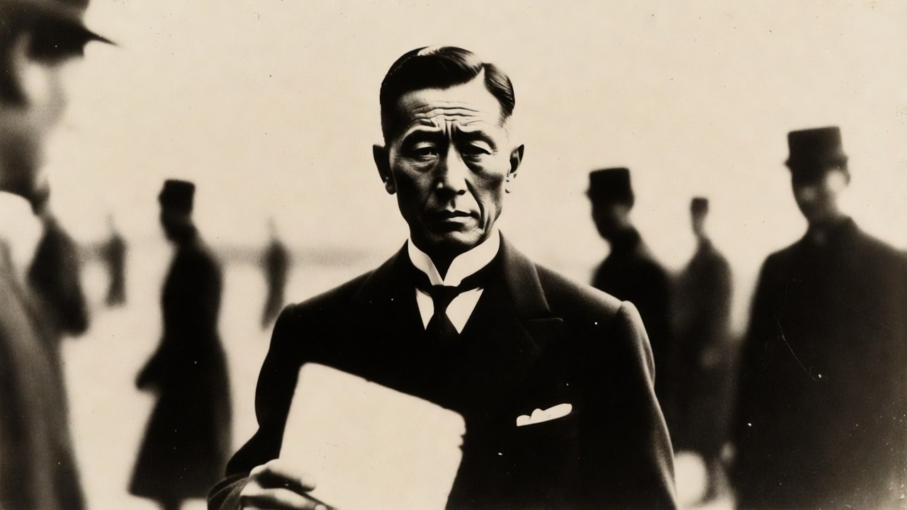 Le Courage de Dire Non : la Leçon de Leadership de Chiune Sugihara