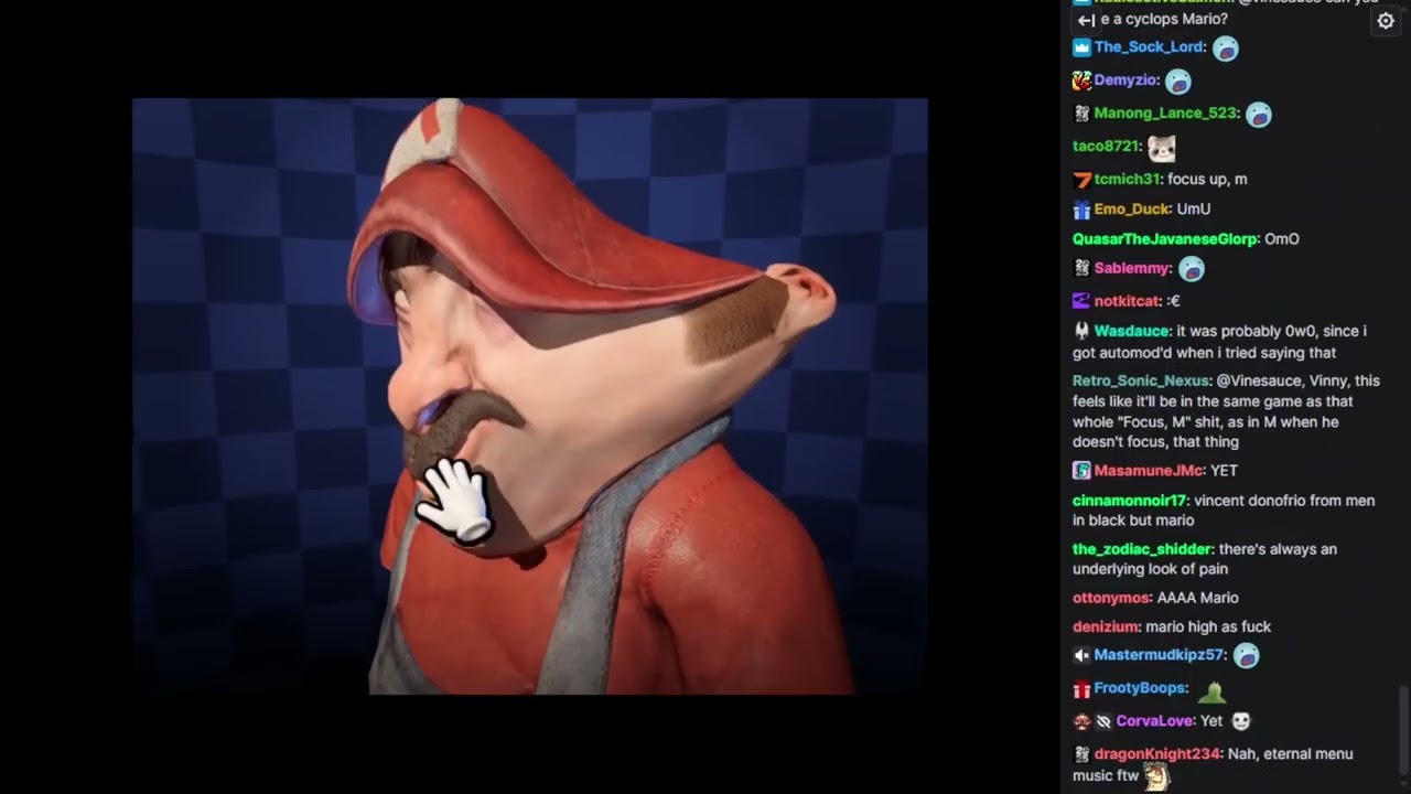 Vinny - Splendid Marios [WITH CHAT]