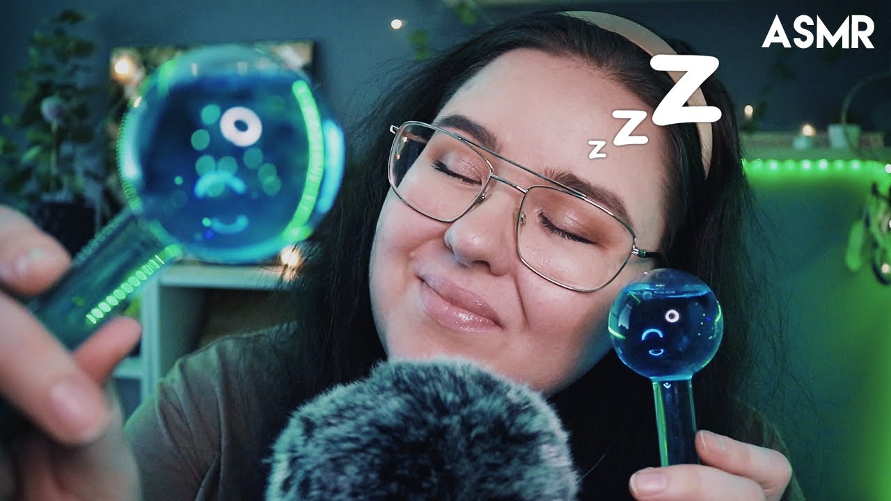 ASMR ✨ Det är dags att sova nu 💤 (personal attention)