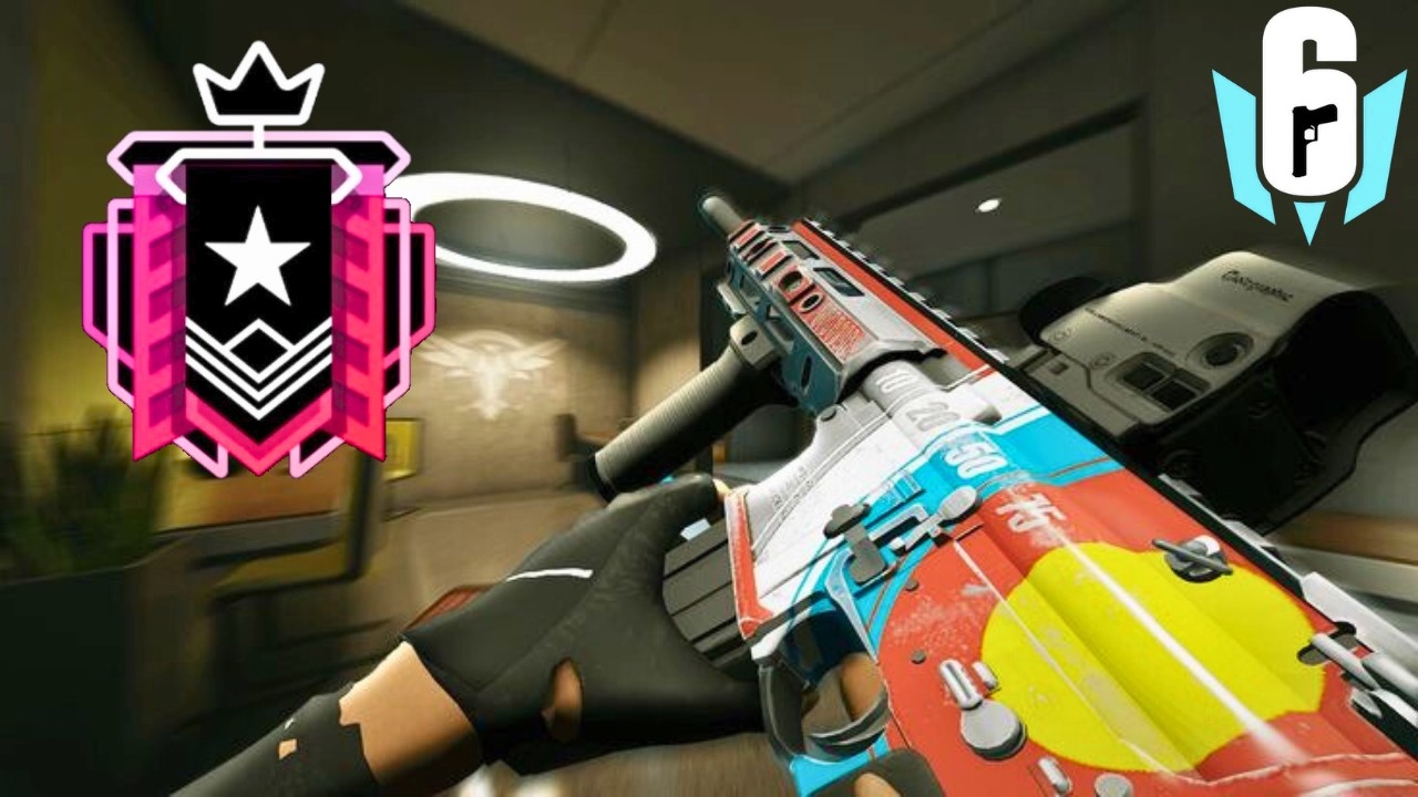 🔴 LIVE Trying NOT to Rage in Rainbow Six Mobile 😂Rank Gameplay || #r6m #rainbowsixmobile #samplayzz