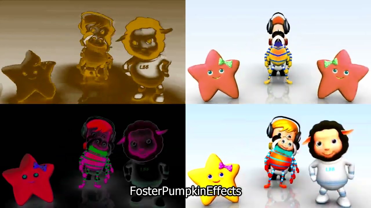 Little Baby Bum If You're Happy And You Know It Effects Combined Sponsored By Preview 1982