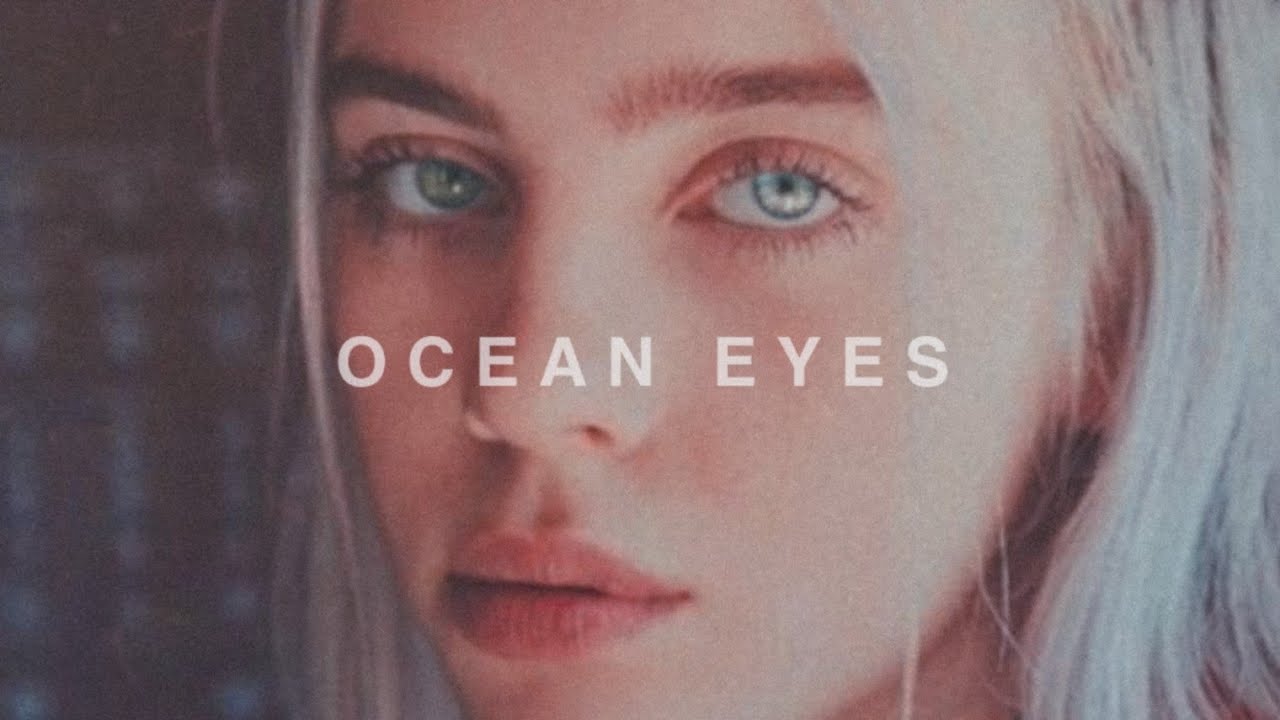 ocean eyes subliminal // mini booster included