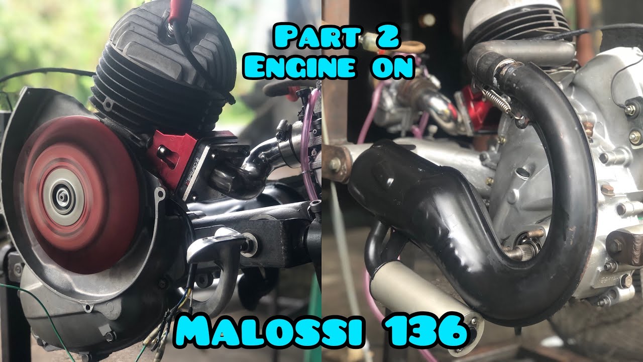 MALLOSI 136 RAMPUNG ‼️