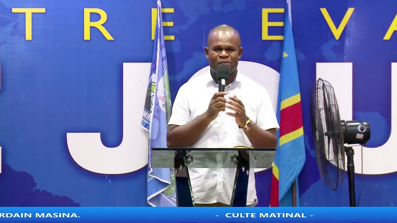 Gd /THEME: LES COMBATS DE LA VIE POUR ATTEINDRE LE RAYONNEMENT 1 avec HD. Prince ibumbu ANYATAKA