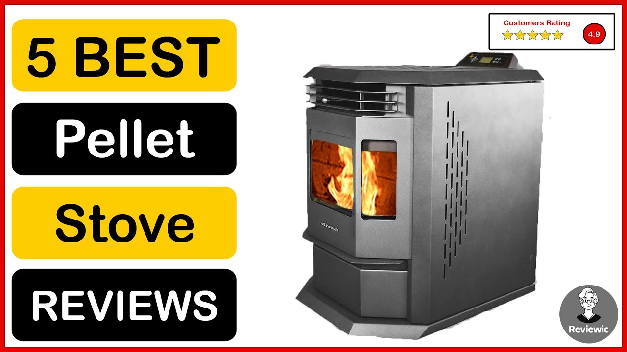✅  Best Pellet Stove For Garage In 2023 ✨ Top 5 Tested & Buying Guide