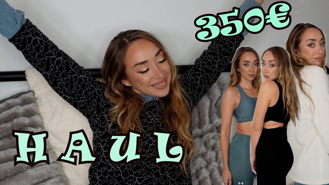 Τι πήρα στις εκπτώσεις;|Huge Haul|Polinasbeauty