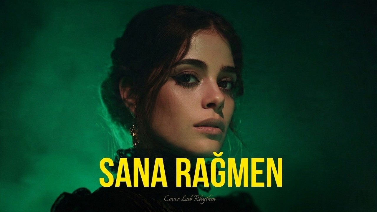Eypio - Sana Rağmen (Yeraltı Dizi M&uuml;ziği) I Cover Lab Rhythm