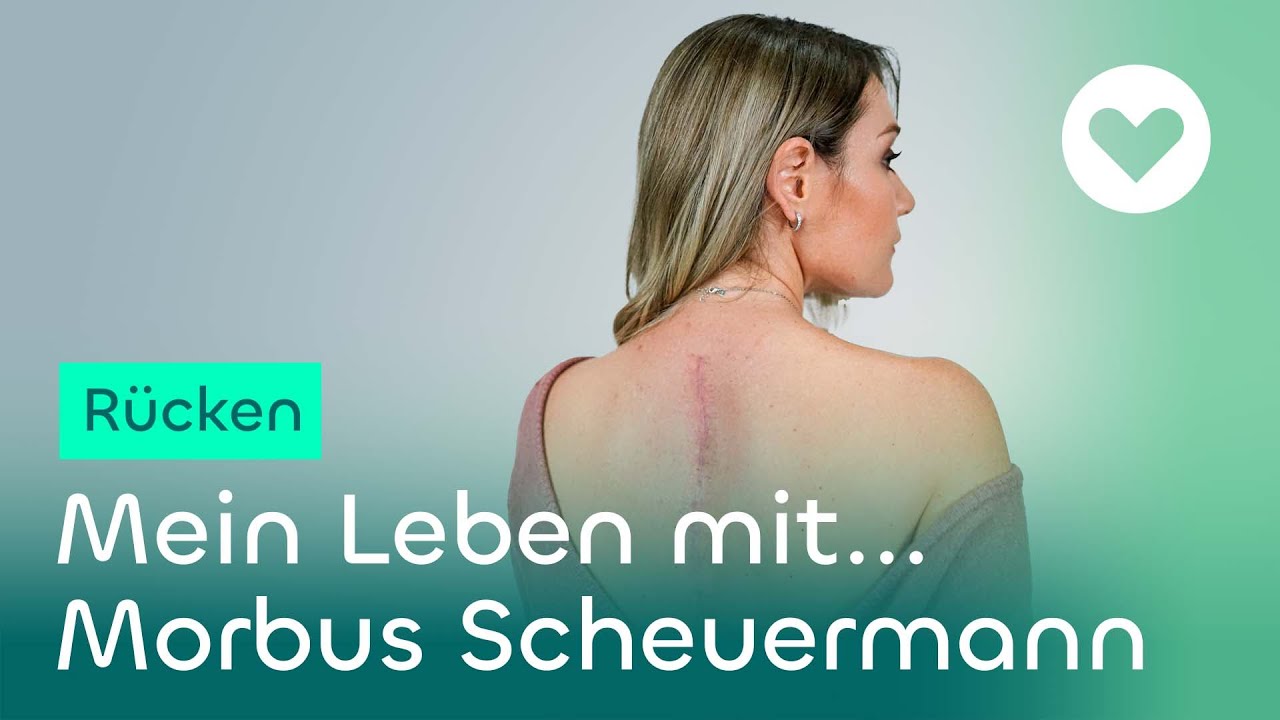 Mein Leben mit...Morbus Scheuermann -  Anni Bach