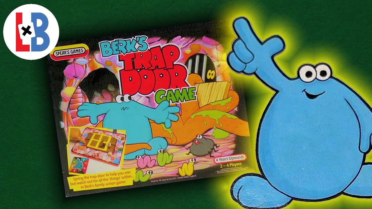LXB Plays: Игра в «Ловушку» Берка
