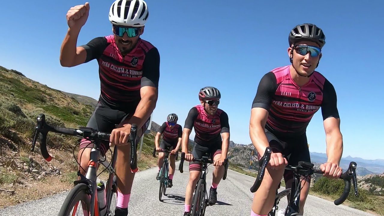 Subida al pico Veleta 2021 | Dani Dorado - GoPro Hero 7 & Max