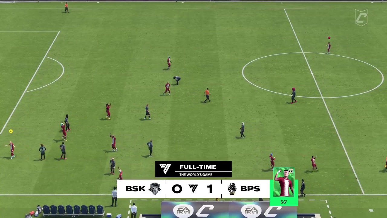Pro Clubs BlackPantherS Vpl