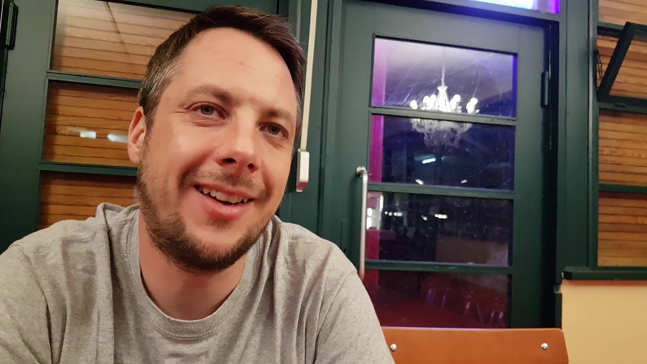 Zu Gast beim Lechflimmern Augsburg Christian Vogel mit Egal was kommt.