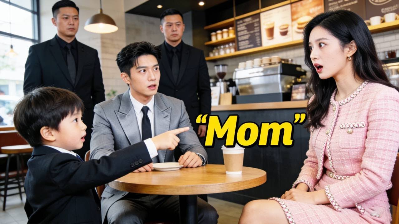 CEO’s Son Never Spoke—Until He Called His Blind Date “Mom.” CEO Didn’t Hesitate Marry Her.