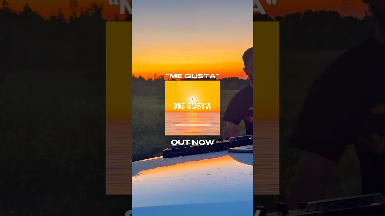 “ME GUSTA” OUT NOW • LINK IN BIO 🌅👀
