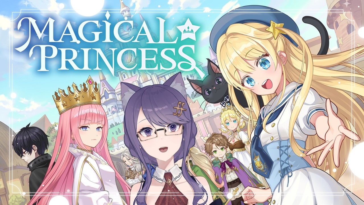 [Magical Princess Demo] Mother knows best~