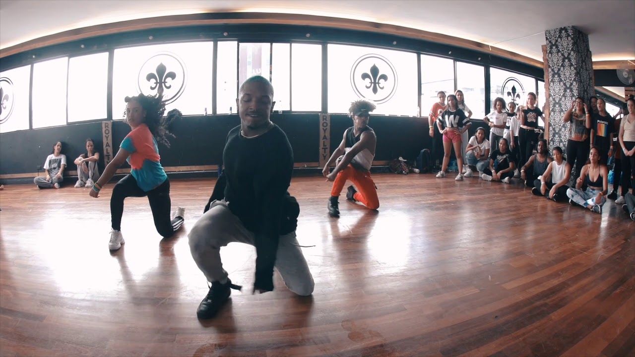 BAILA BAILA - DNI DANCER / OZUNA (Coreografía) Victor Osvaldo SHAKE IT