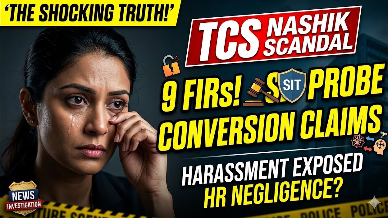 Разбор дела TCS в Нашике: домогательства, религиозное давление и ошибка отдела кадров.