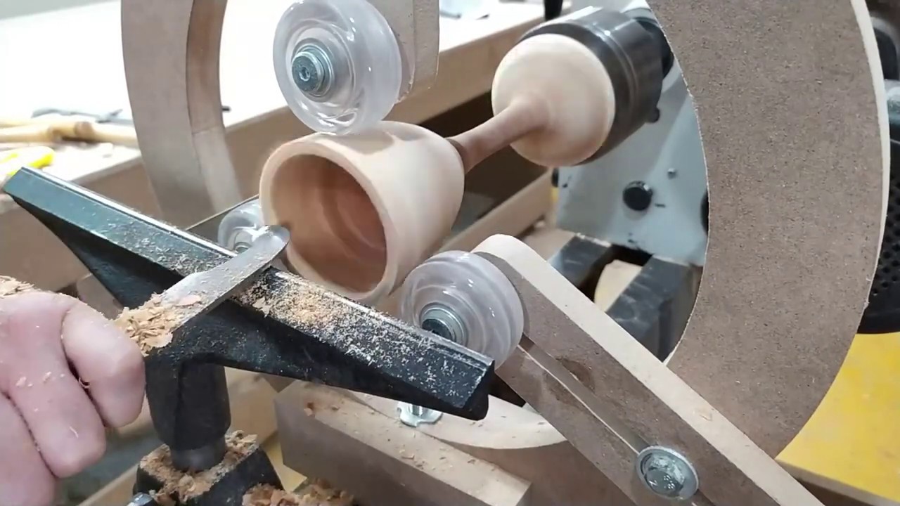 Woodturning - wild apple tree!! ТОКАРНЫЕ работы по дереву - яблоня !!