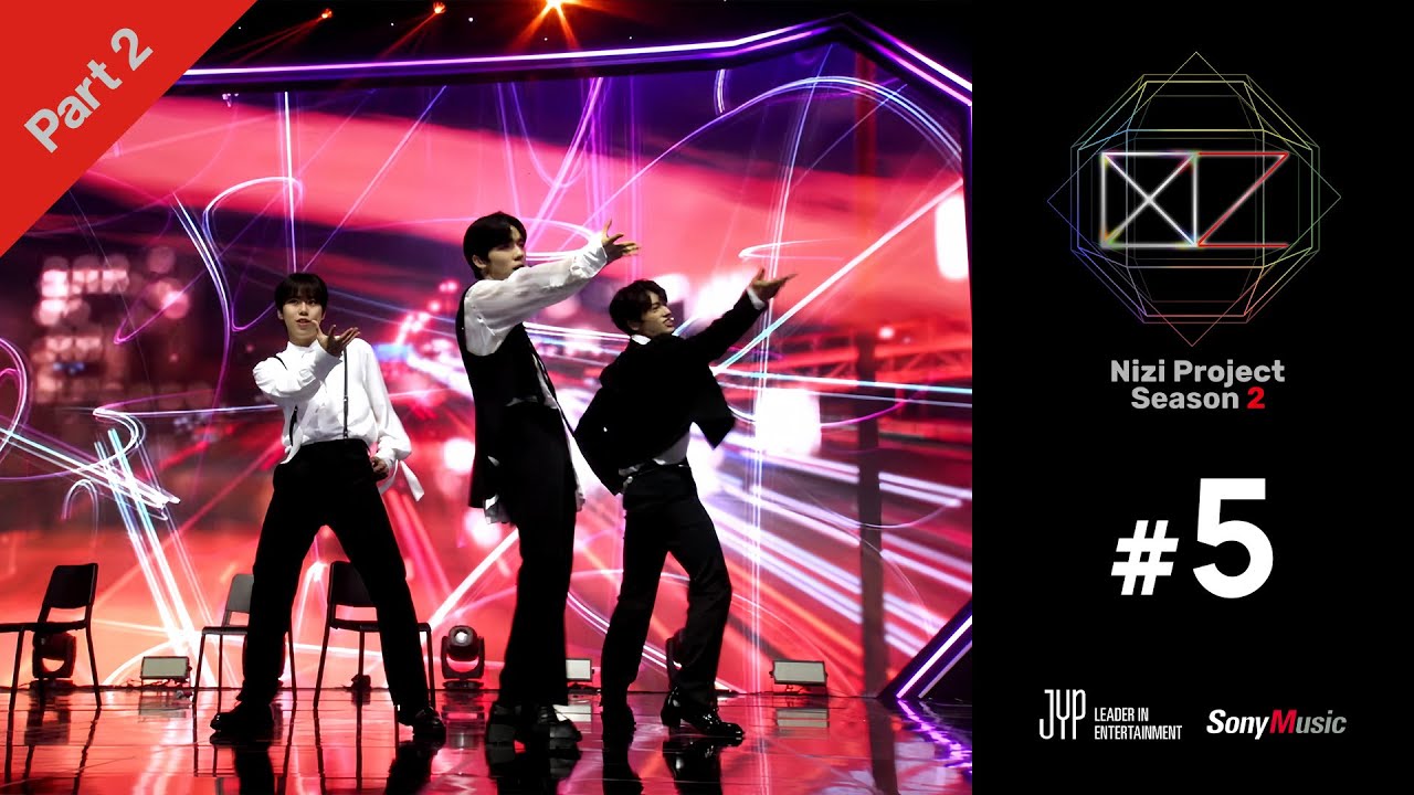 [Nizi Project Season 2] Part 2 #5