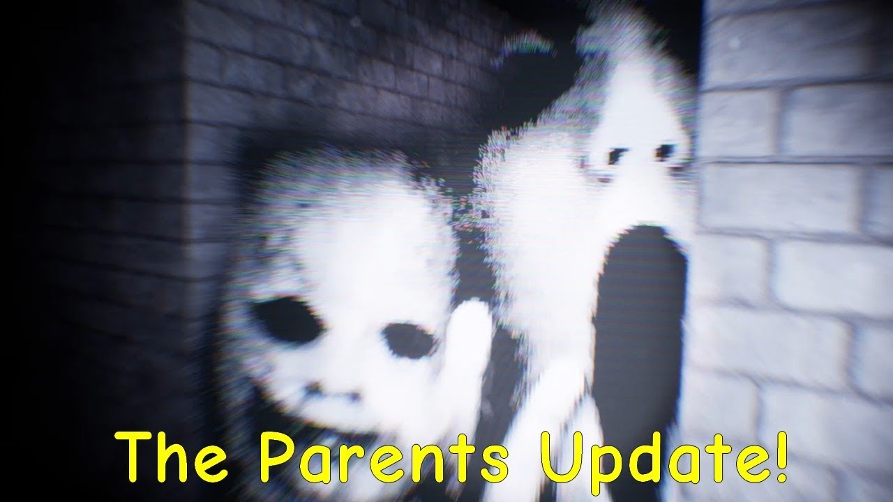 The Parents Update! (New character) Baldi's Unreal Basics in Education and Learning