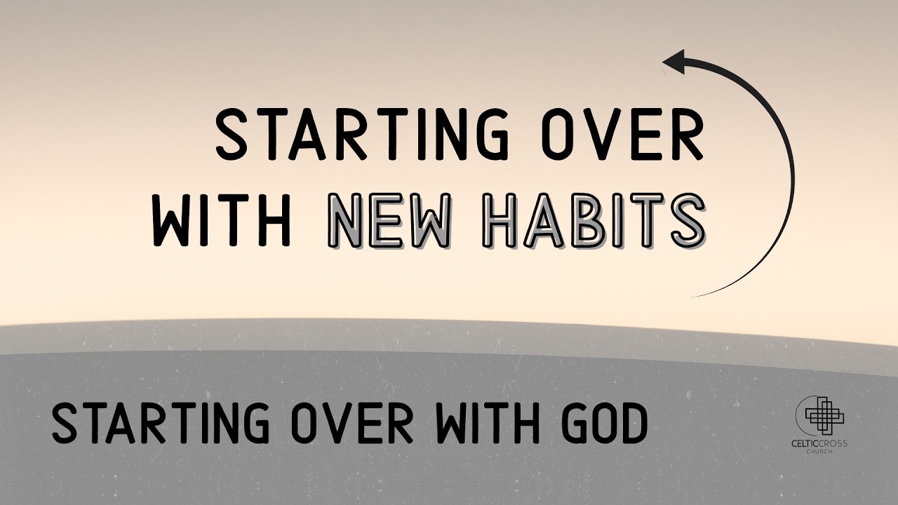 Traditional Service 02.15.26 | Starting Over with New Habits | Pastor Sam Jun