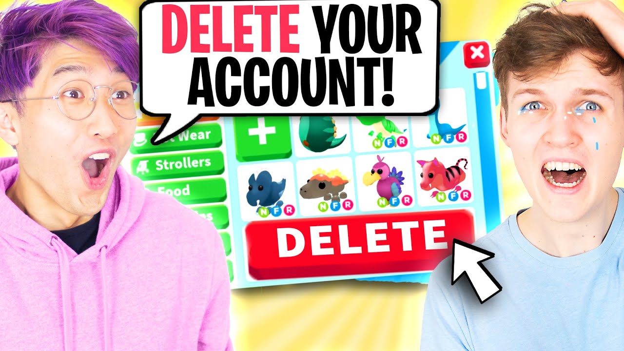 Сможем ли мы победить ПОСЛЕДНЕГО, КТО СКАЗАЛ «НЕТ» ВЫЗОВА В Roblox Adopt Me!? (УЛЬТРА РЕДКИЕ ОБМЕ...