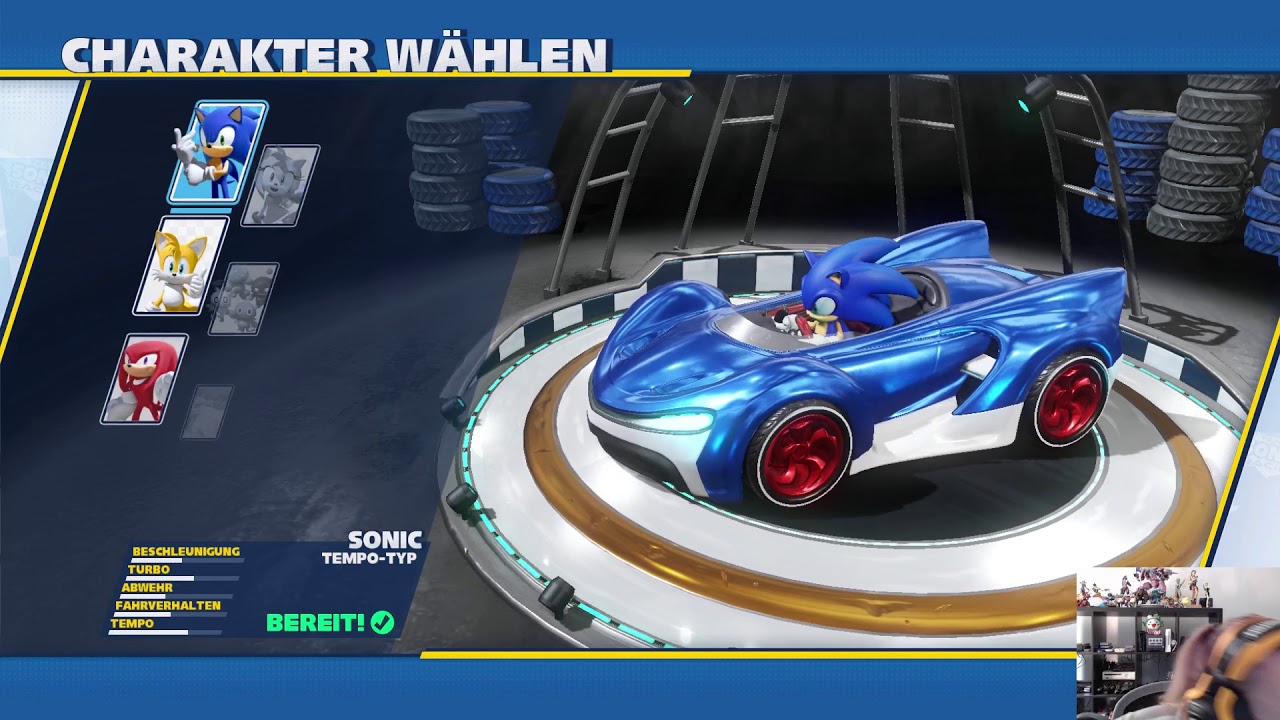 Team Sonic Racing #12