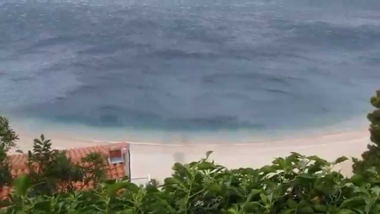 Bora Wind Croatia Baska Voda 2015