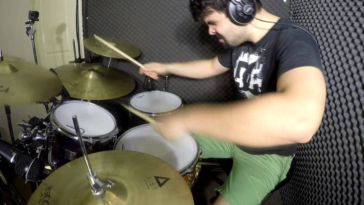 DJ Snake - You Know You Like It - Drum Cover - jbdrumtalk