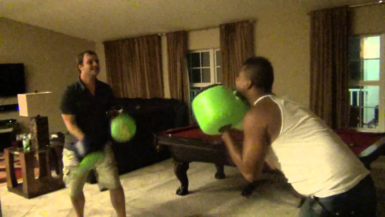 Funny Socker Bopper K.O.