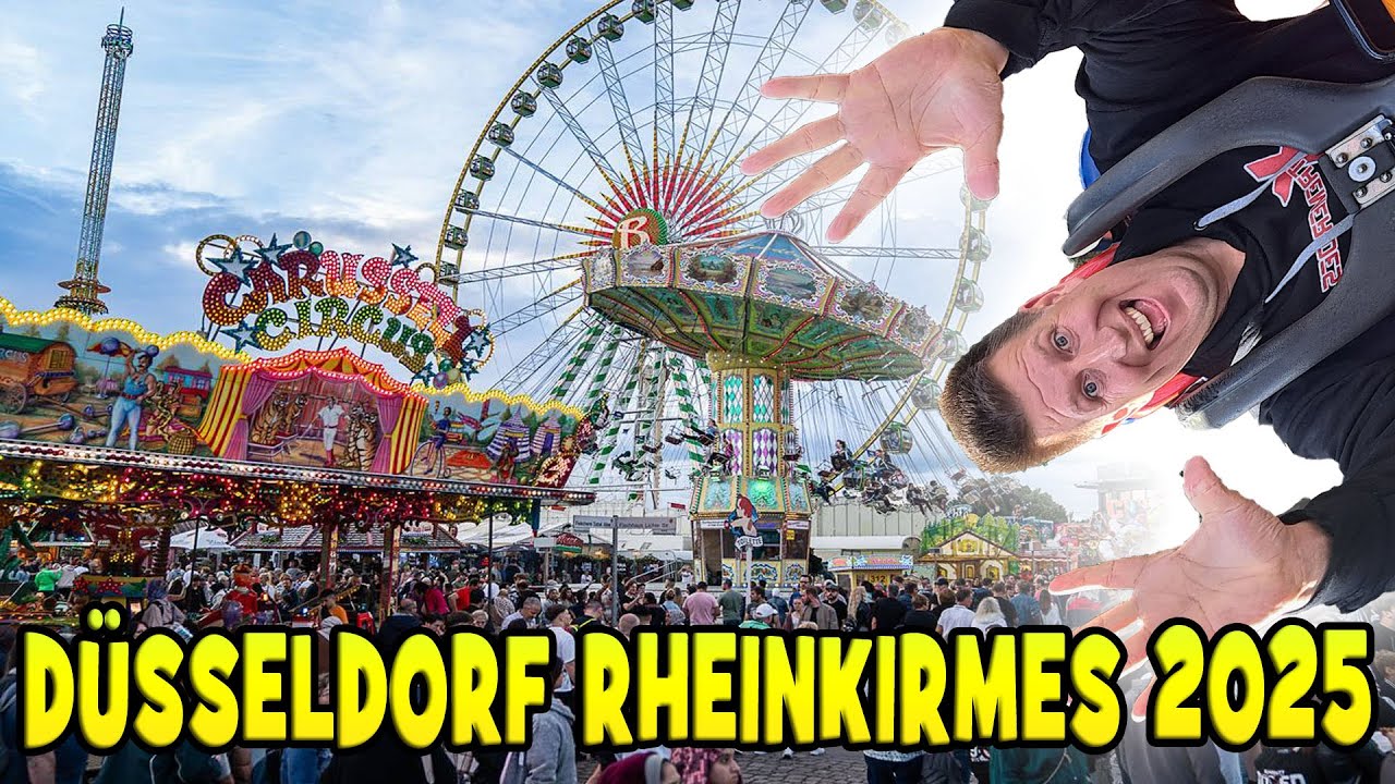 DE MOOISTE KERMIS VAN DE WERELD!!!