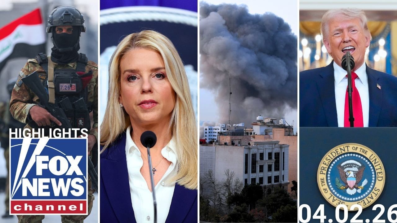 Najważniejsze wydarzenia Fox News &ndash; 2 kwietnia 2026 r.