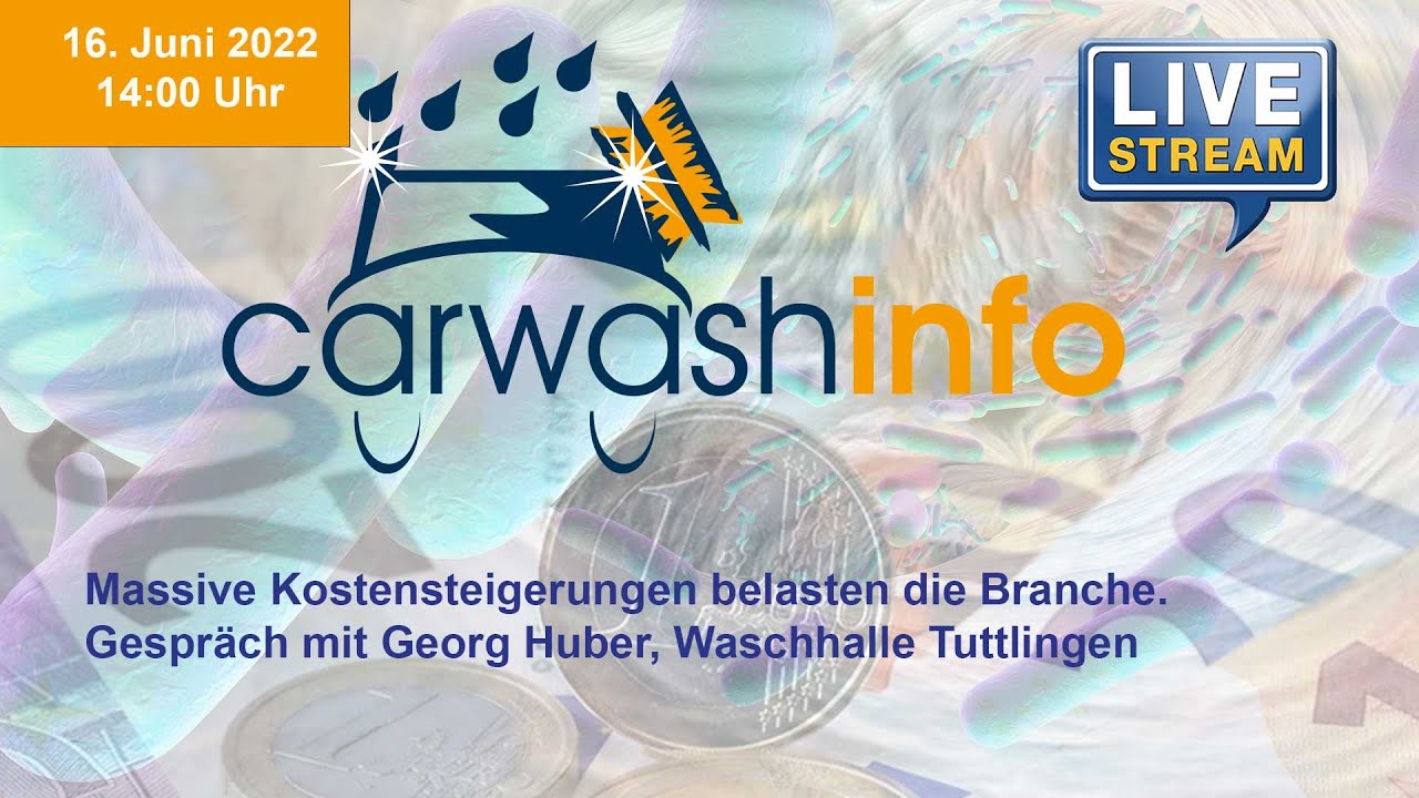 cwi LIVE F85 - Preissteigerungen in der Branche
