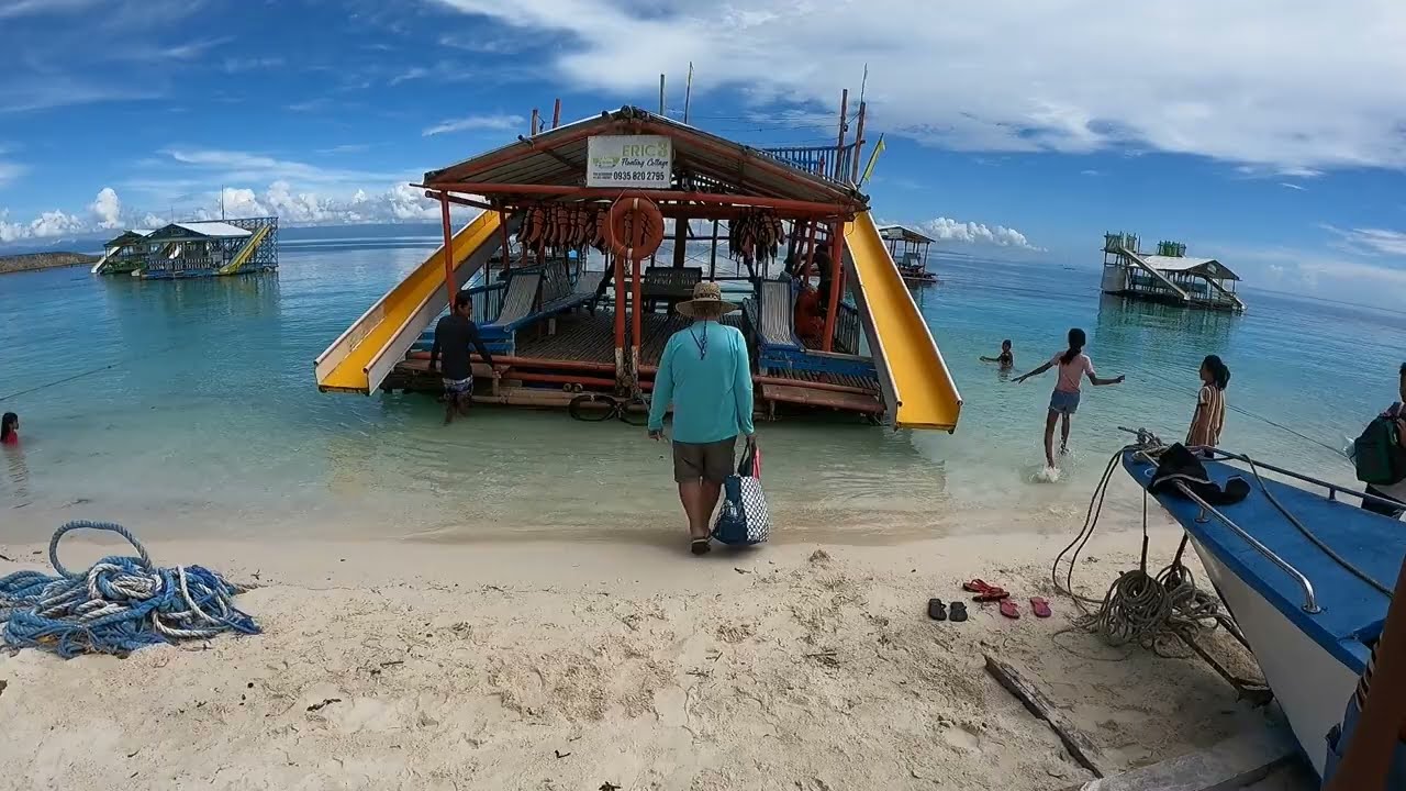 Floating Cottage | Heminsulan Beach | Camotes, Cebu | Philippines | Paradise Found