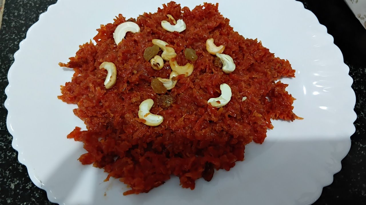 Gajar ka halwa शादियों वाला गाजर का हलवा कैसे बनाते है , garaj ka halwa, carrot halwa recipe, gajar