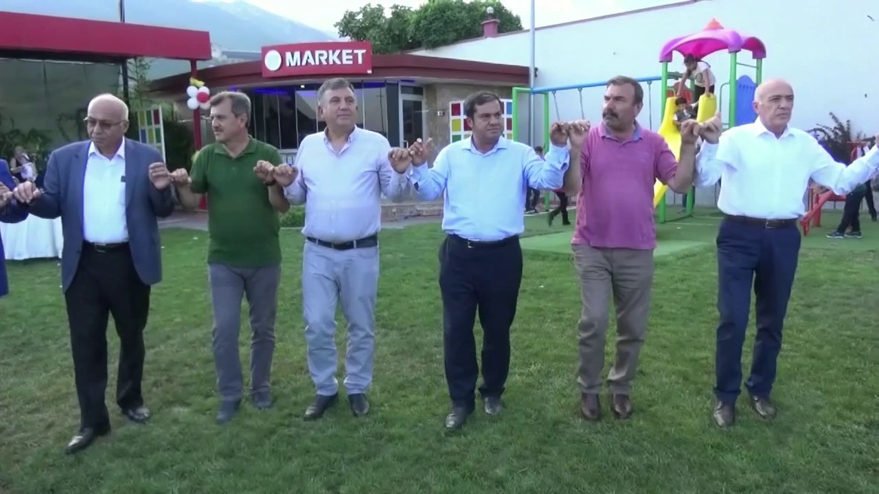 Şamil Tayyar, Yunus Kaya Ve Ökkeş Kavak halay