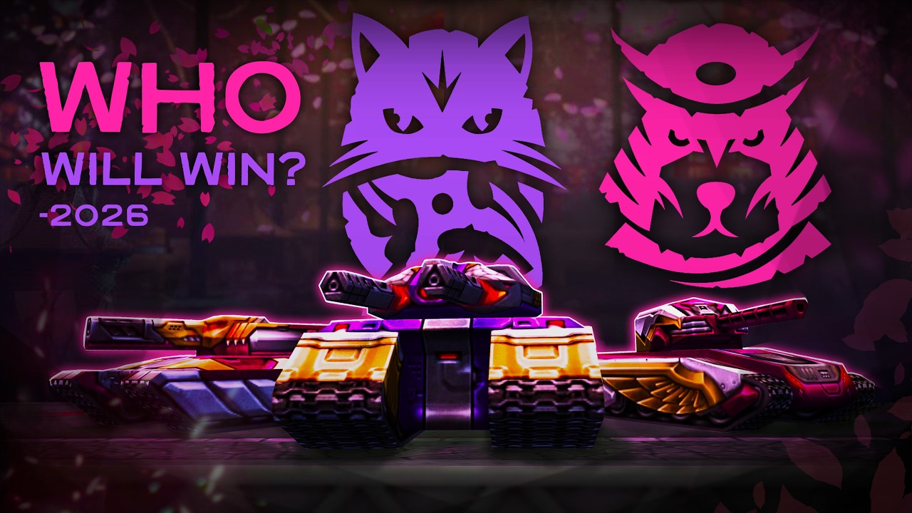 WHO WILL WIN? ♥ | #tankionline