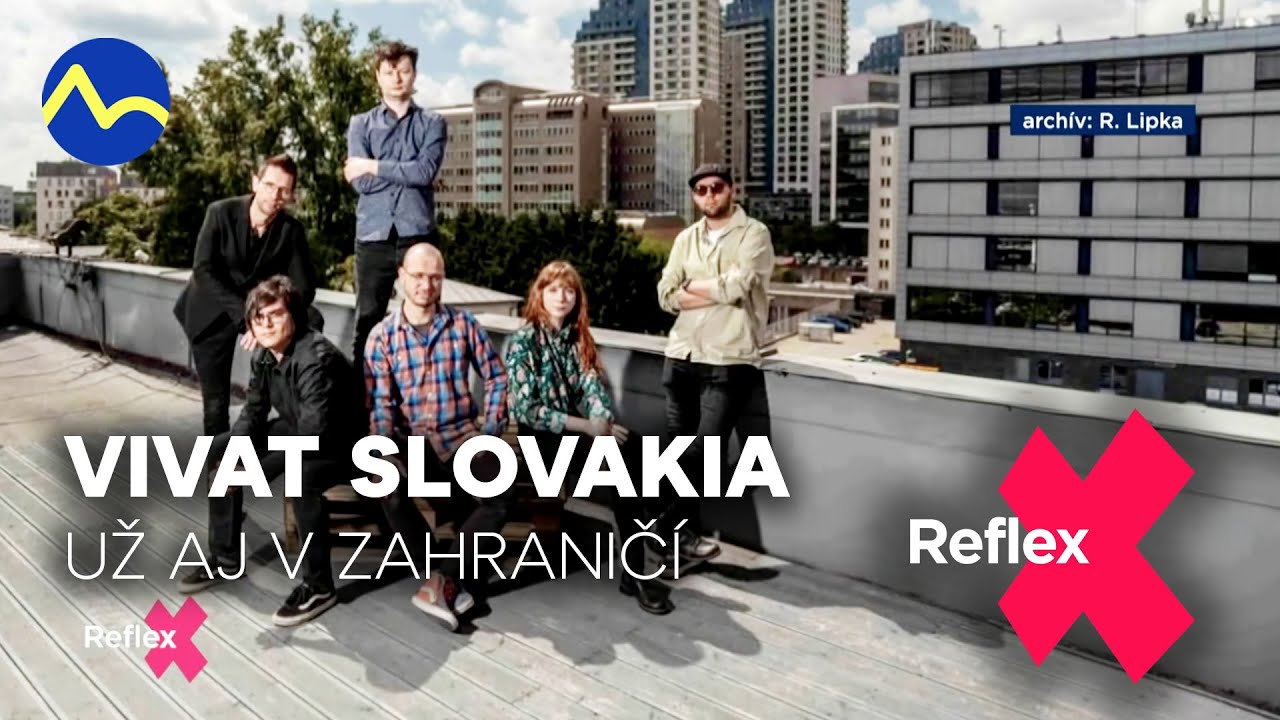 Vivat Slovakia - počítačová hra expanduje vďaka Jame Levovej | Reflex
