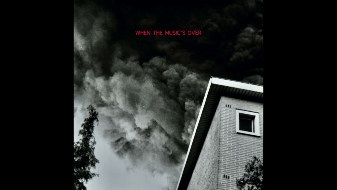 Joy Wellboy - When The Music's Over